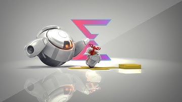 Free After Effects Intro Template #9 : Robots 3D gifts special Intro Template for After Effects