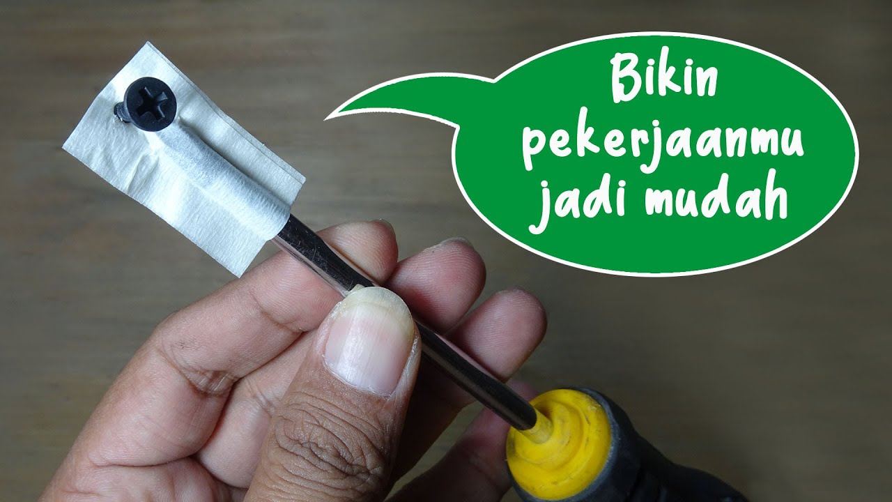 SEMUA ORANG PASTI AKAN PAKAI CARA INI