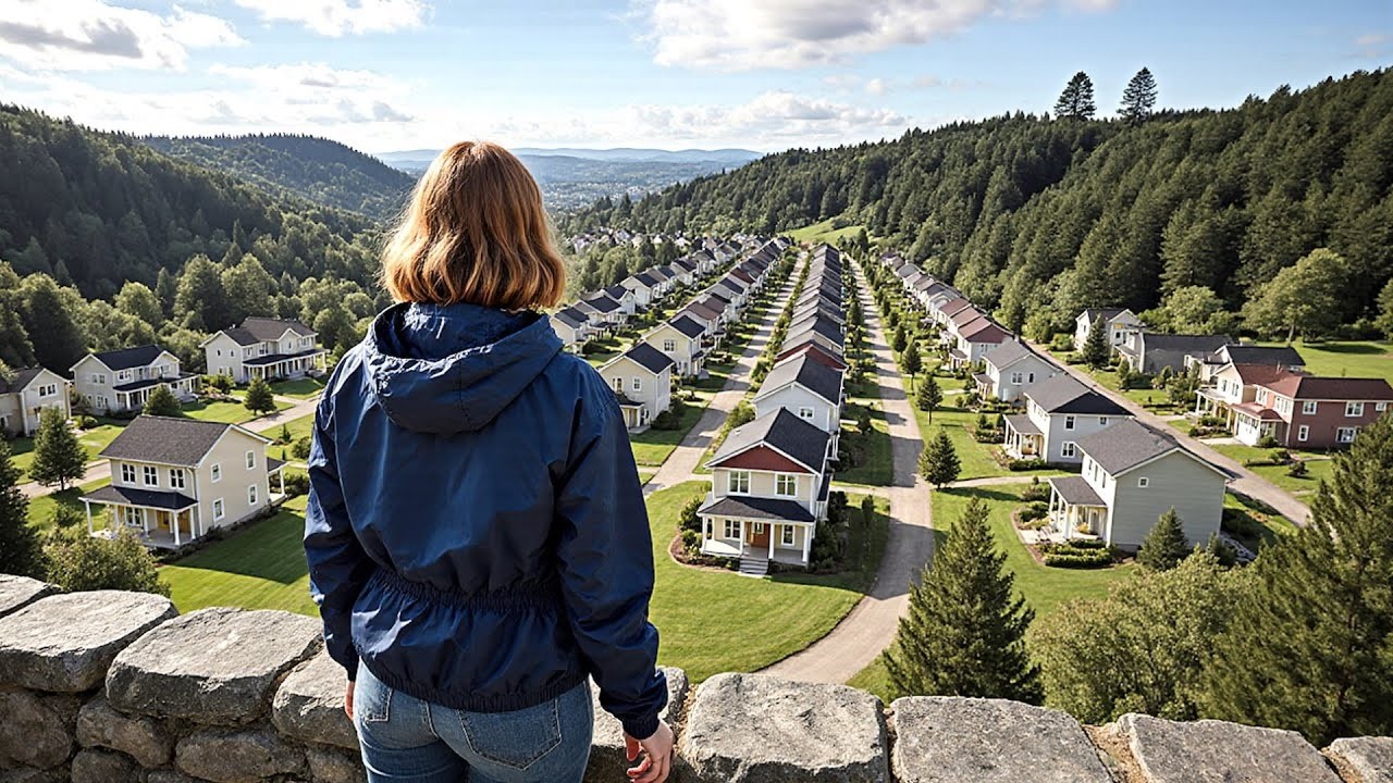 Divorced Mom Laughed at Her $1 Inheritance—Next Day, Lawyer Drove Her to a Hidden Estate