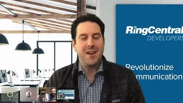 Devportal Awards 2020 | Best Developer Dashboard | RingCentral Developers
