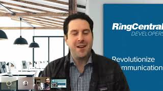 Devportal Awards 2020 | Best Developer Dashboard | RingCentral Developers