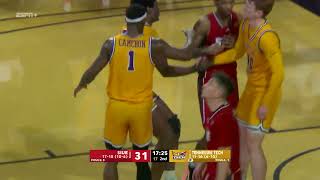 Highlights 2/19/25: Tennessee Tech Men's Basketball vs SIUE