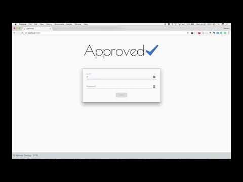Approved - Brief Demo