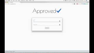 Approved - Brief Demo