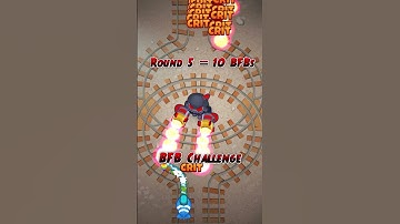 BFB Challenge Round 5 | 2-5-0 Super Monkey vs 10 BFBs
