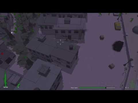 Splattercat's Indie Shorts - Running with Rifles Review