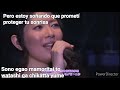 Minori Chihara - Sing for you live (sub español + lyrics)