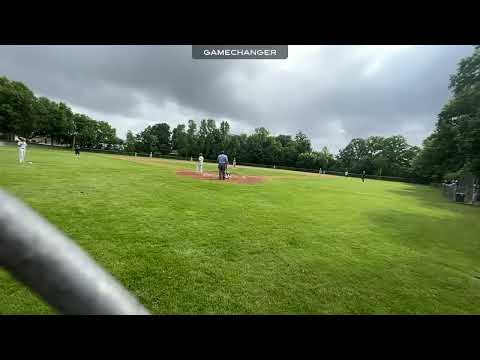 Lead off double