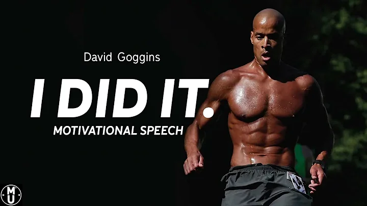 Defying the Odds: David Goggins' Legendary Marathon Run on Broken Legs!