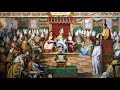 Ranking high medieval councils