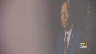 Thousands Of Mourners Pay Tribute To Rep. Elijah Cummings At U.S. Capitol
