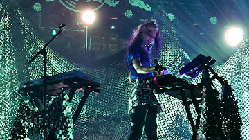 Grimes 8 LIVE HD (2015) Los Angeles The Mayan Theater
