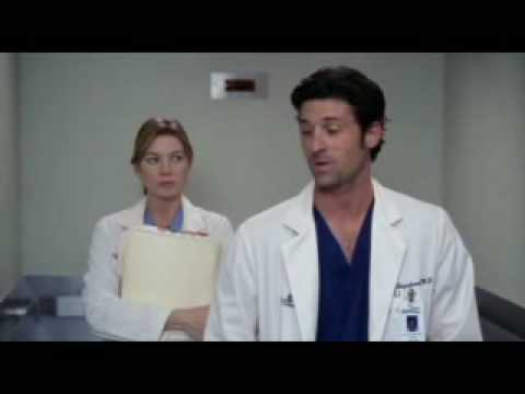 Greys Anatomy 1x02 "The First Cut Is The Deepest" Part 1/5