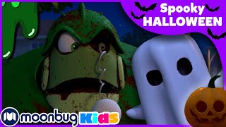 Night Time Terrors + More | Halloween Special | ARPO the Robot | Cartoons for Kids | Trick or Treat