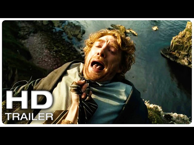 THE INCOMER Official Trailer (NEW 2026)