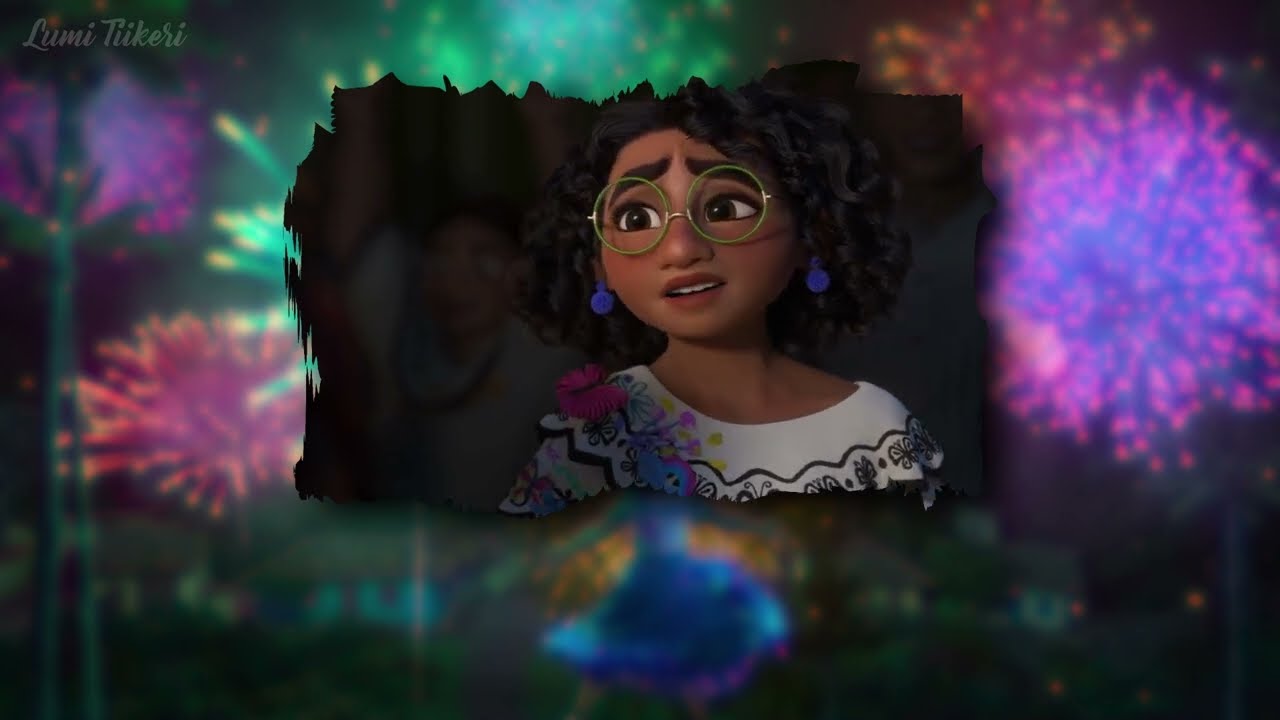 Encanto - Waiting For A Miracle (Multilanguage) [HD]