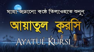 ভালো ঘুমের জন্য আয়াতুল কুরসী শুনুন| AYATUL KURSI Soft recitation|آية الكرسي Recited by Shamsul Haque screenshot 5