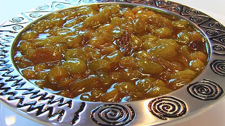Betty's Raisin Sauce for Ham