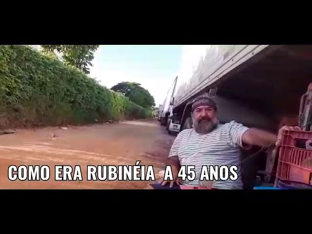 Da Boléia pra Rubinéia : DE VOLTA AS ORIGENS!!!!