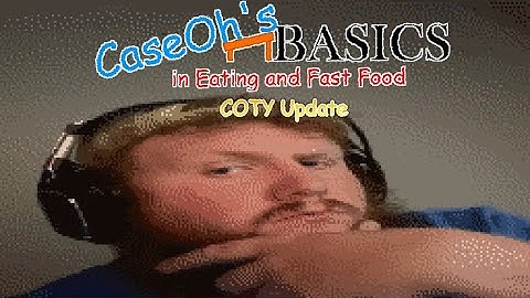 All New Difficulties & Modes - Caseoh