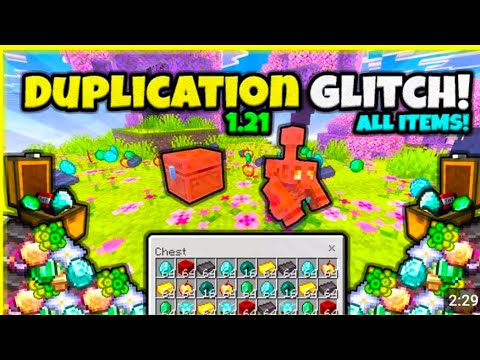 SECRET Duping Glitch Found in WURST CLIENT (1.21+) #Minecraft #Minecraft1_21 #MinecraftGlitch #Dupe