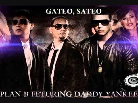 Llevo Tras De Ti (Gateo, Sateo) - Daddy Yankee Ft. Plan B Original ★REGGAETON 2012★