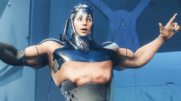 Nimbus spectacular appearance Cutscene Destiny 2