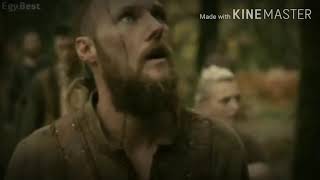 الحلقة الأخيرة من مسلسل vikings مشهد ظهور فلوكي حلقة نار نار 