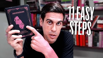 How To Read The Greatest Book Ever Written Marcus Aurelius
