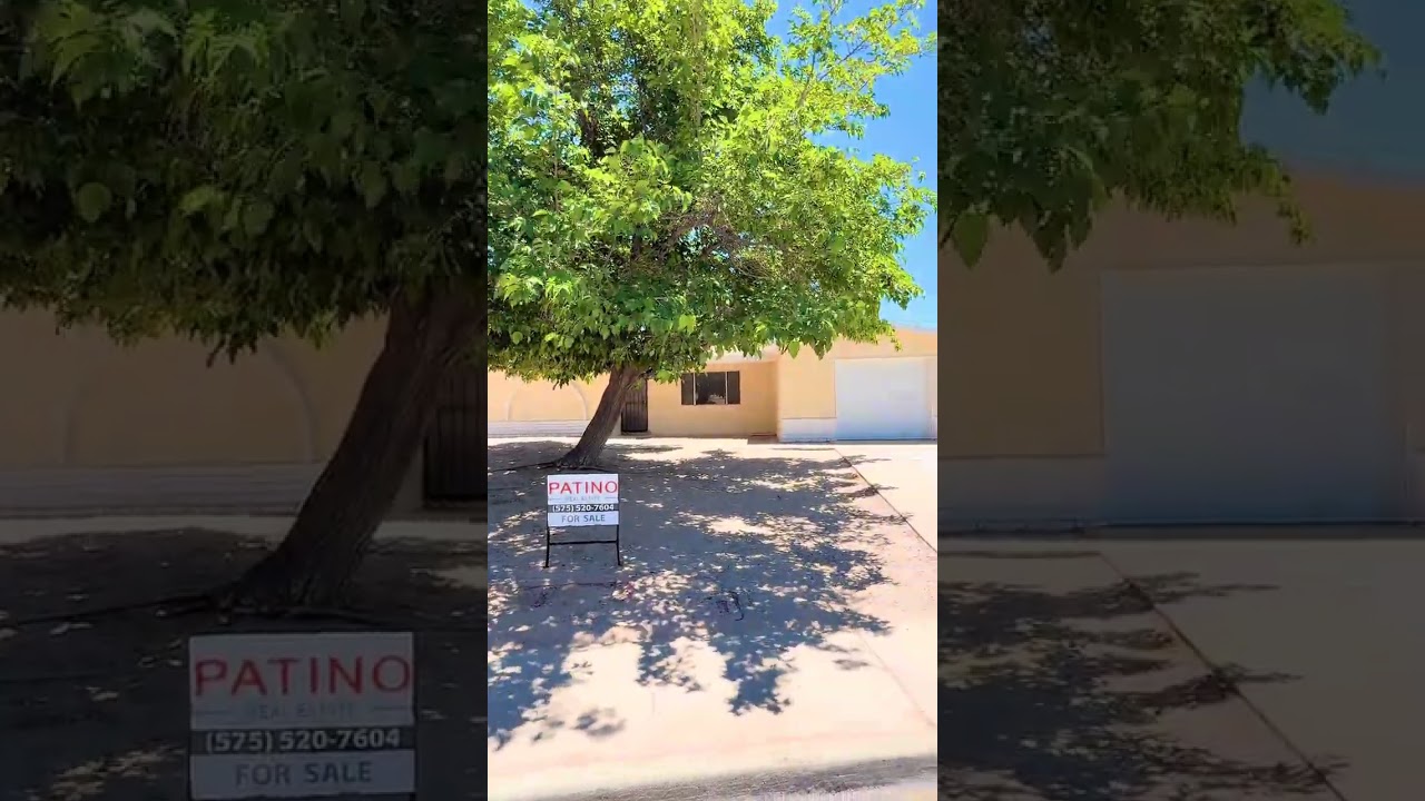 This $200K Home Is Why People Move to Las Cruces | Las Cruces Real Estate