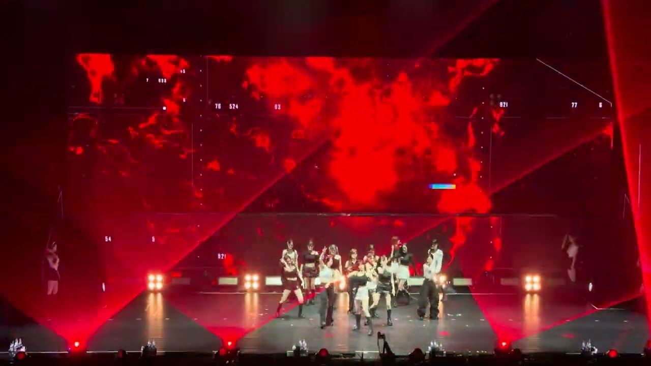 260301 tripleS(트리플에스) - Rising @tripleS My Secret New Zone in Taipei 