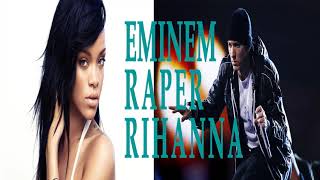 Rihanna Vs Eminem Greatest Hits  Album 2021  Best Song English  Playlist 2021