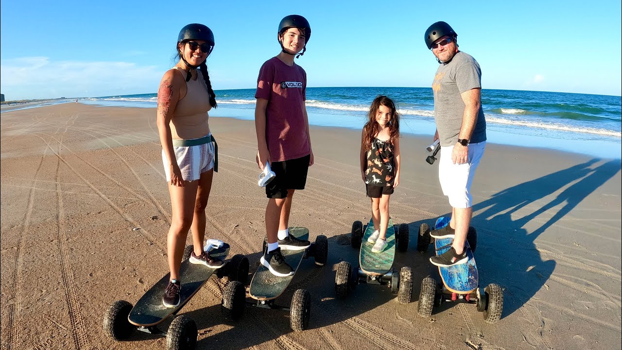 American Beach Esk8board Tour 08/06/2022