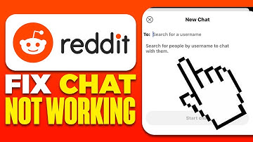 How To Fix Reddit Chat Not Working (2025)