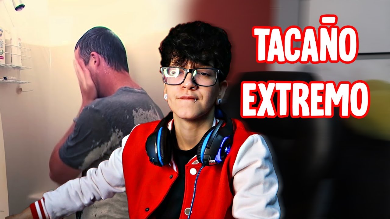REACCIONANDO A TACAÑOS EXTREMOS