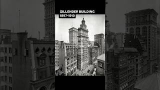 Lost Architectural Wonders of New York City