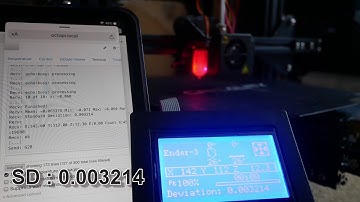 BLTouch vs Clone (3D Touch) - Repeatability test