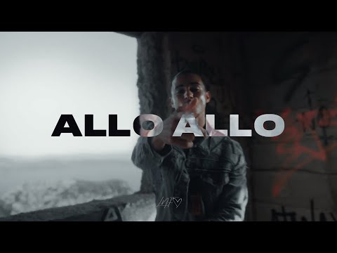 MILANO x KAUTA x AYMEN Type Beat - "ALLO ALLO"
