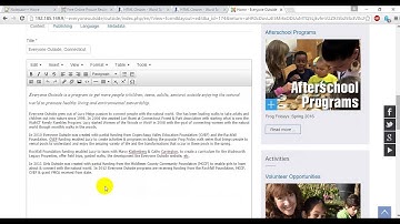 Using Joomla frontend with html cleaner