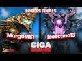 Gigabashed 1 losers finals  margoms1 vs leescano13  gigabash