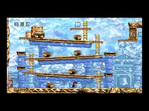 Braid - World 4 - level 1 + early 2