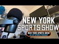 Welcome to the new york sports show  americas top ranked allny sports podcast