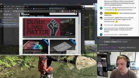 Deep Dive w/Scott: BLE File Transfer #adafruit