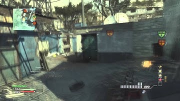 Modern Warfare 3: KSG 12 MOAB | Domination em Mission - PedroHendrix