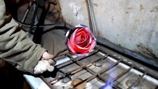 Forged Rose Do It Yourself!