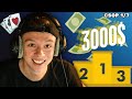 On joue pour 3000   challenge poker csop 17