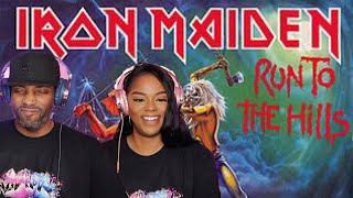 First Time Listening to Iron Maiden \\