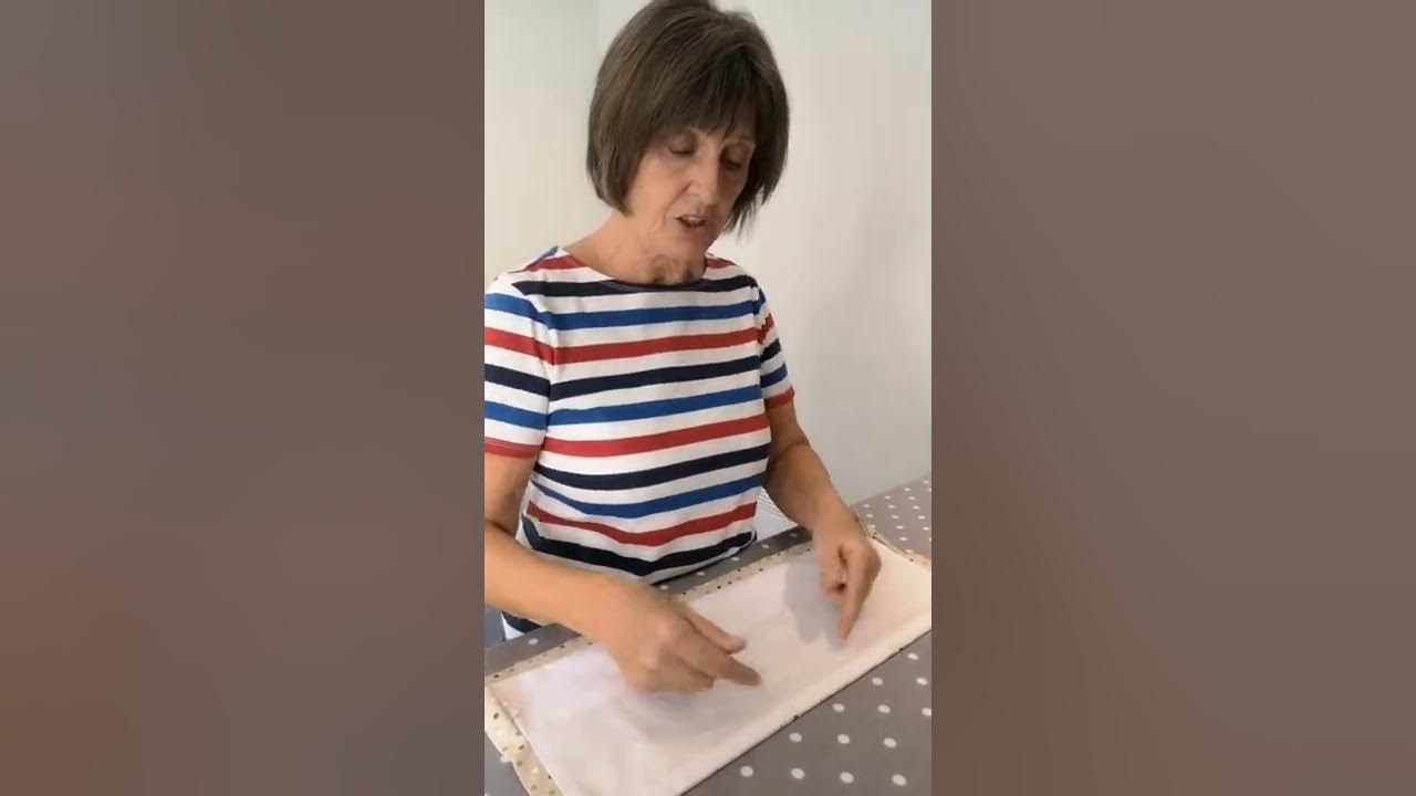 How to make eyelet curtains YouTube