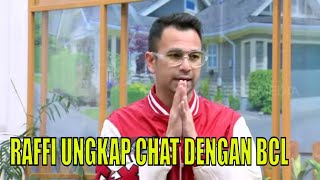 Raffi Ahmad Ungkap Alasan Gak Bisa Datang Ke Pernikahan BCL & Tiko | FYP (04/12/23) Part 1