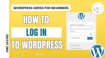 How to LOGIN to WordPress using Localhost | WordPress Series for Beginners | WP Tutorials urdu/hindi
